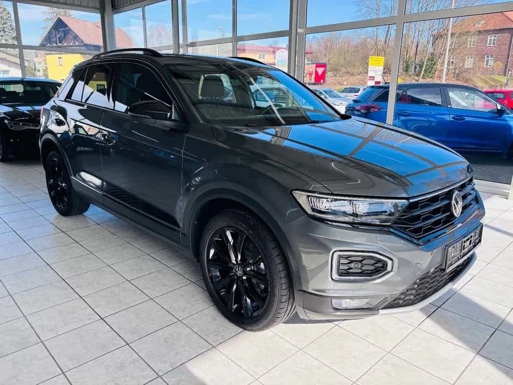 Volkswagen T-Roc Sport 4Motion I Panorama I LED I Automatik 05/2021-photo-4
