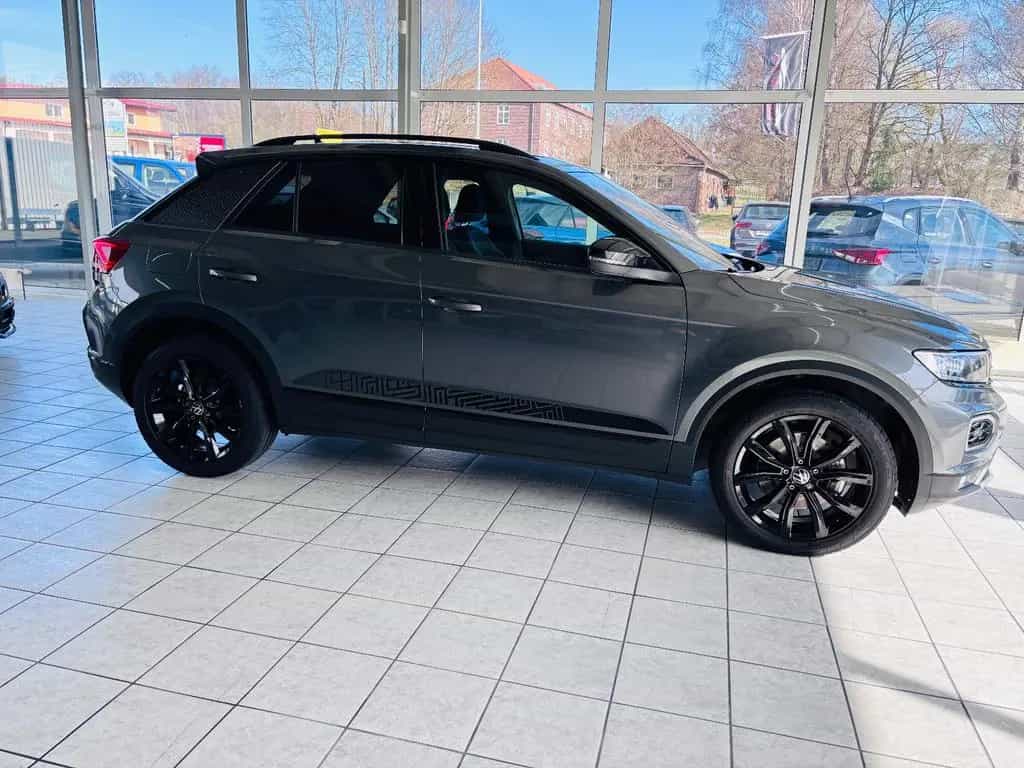 Volkswagen T-Roc Sport 4Motion I Panorama I LED I Automatik 05/2021-photo-5