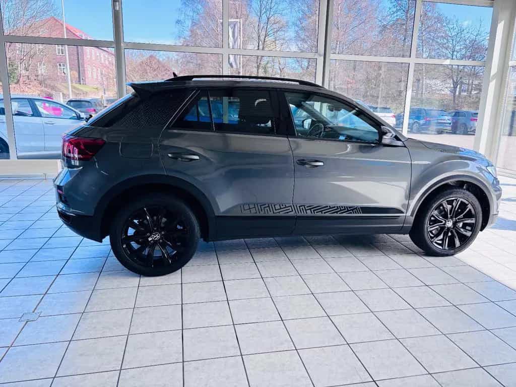 Volkswagen T-Roc Sport 4Motion I Panorama I LED I Automatik 05/2021-photo-6