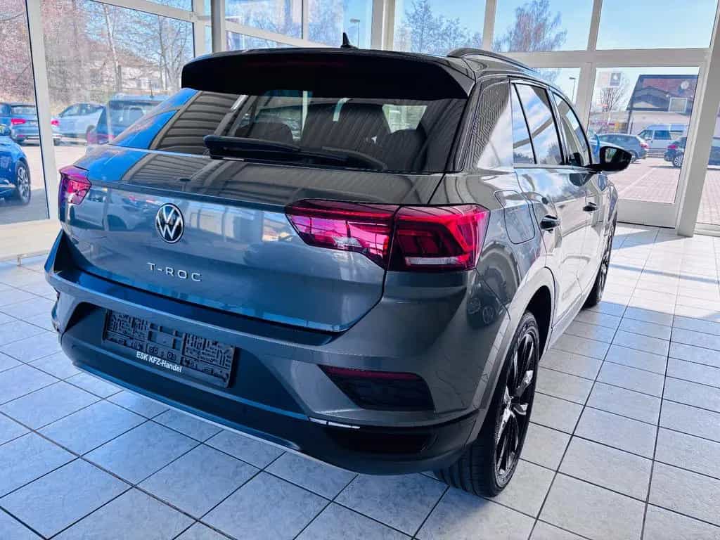 Volkswagen T-Roc Sport 4Motion I Panorama I LED I Automatik 05/2021-photo-9