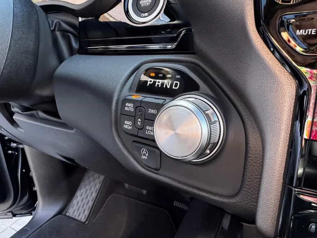 Dodge RAM 1500 Laramie Night Top Ausstattung 3 Jahre G null-photo-26