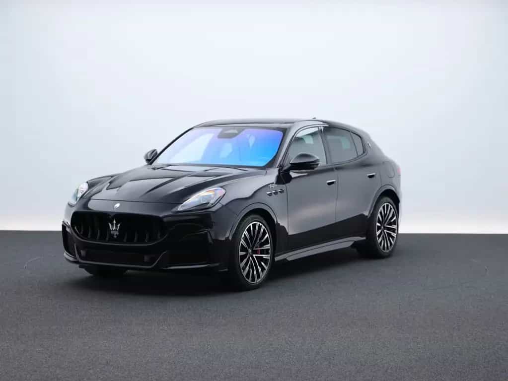 Maserati Grecale Trofeo 21" Carbon 360 Kamera 03/2023-photo-0
