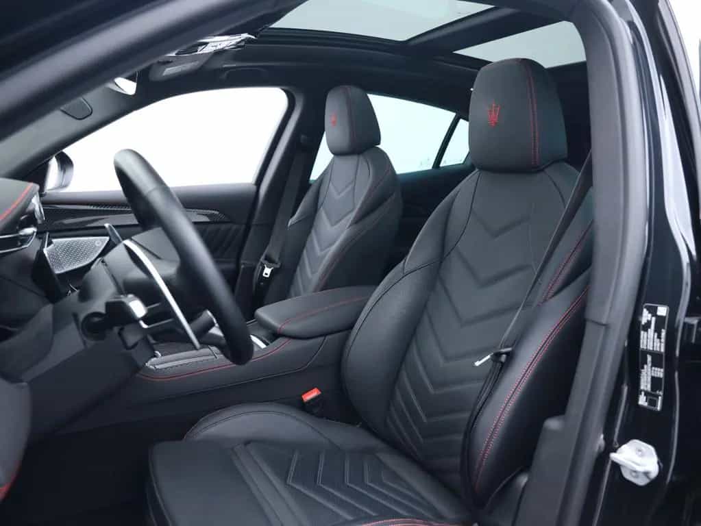 Maserati Grecale Trofeo 21" Carbon 360 Kamera 03/2023-photo-10