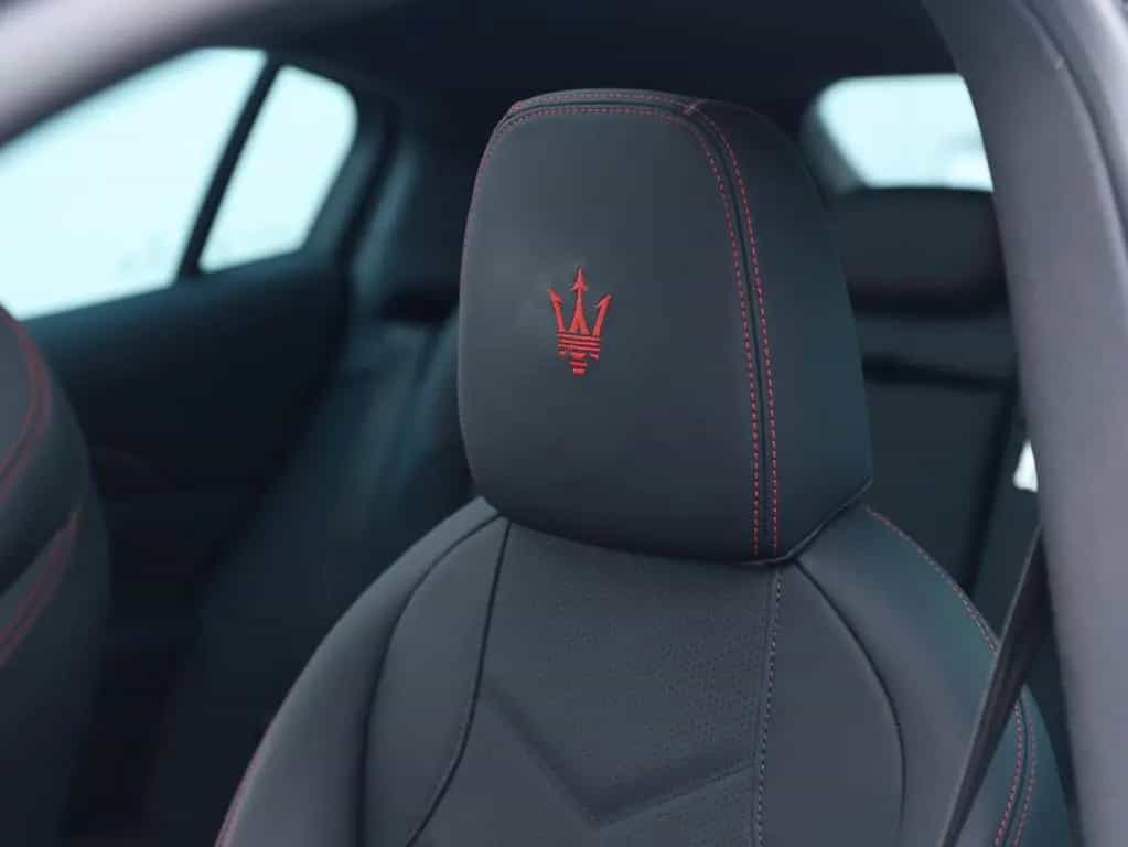 Maserati Grecale Trofeo 21" Carbon 360 Kamera 03/2023-photo-12