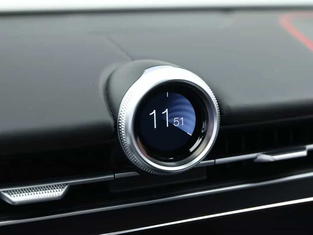 Maserati Grecale Trofeo 21" Carbon 360 Kamera 03/2023-photo-18