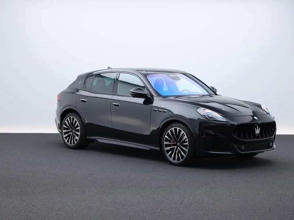 Maserati Grecale Trofeo 21" Carbon 360 Kamera 03/2023-photo-2