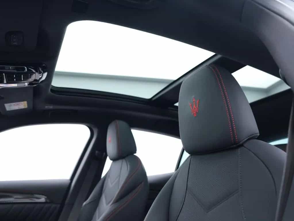 Maserati Grecale Trofeo 21" Carbon 360 Kamera 03/2023-photo-24