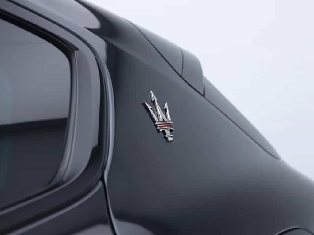 Maserati Grecale Trofeo 21" Carbon 360 Kamera 03/2023-photo-35
