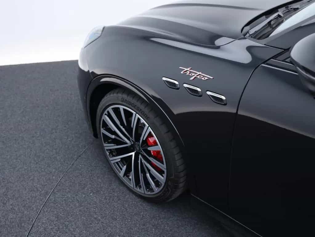 Maserati Grecale Trofeo 21" Carbon 360 Kamera 03/2023-photo-37