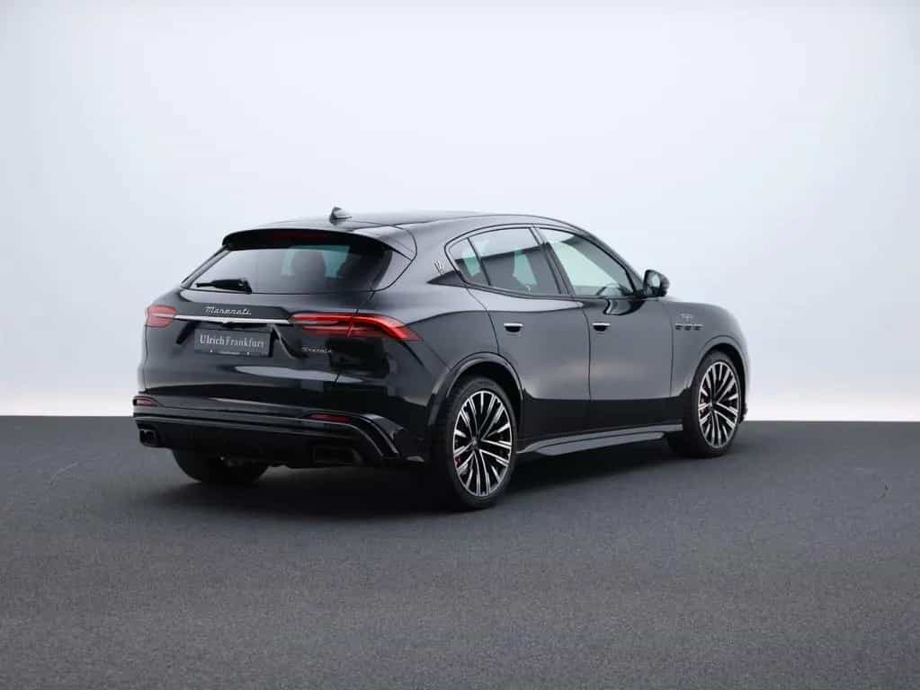 Maserati Grecale Trofeo 21" Carbon 360 Kamera 03/2023-photo-4