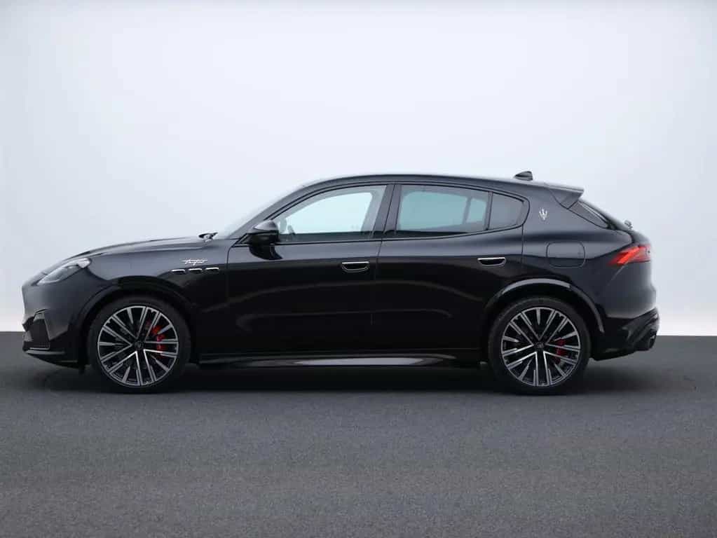 Maserati Grecale Trofeo 21" Carbon 360 Kamera 03/2023-photo-7