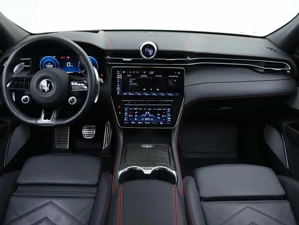 Maserati Grecale Trofeo 21" Carbon 360 Kamera 03/2023-photo-9