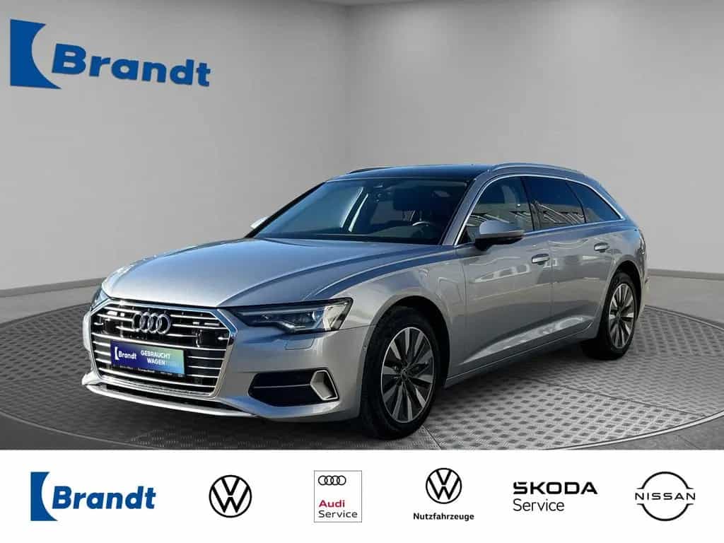 Audi A6 Avant 35 TDI Sport S-TRONIC+MATRIX+LEDER+PANO 07/2021-photo-0