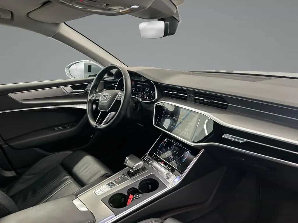 Audi A6 Avant 35 TDI Sport S-TRONIC+MATRIX+LEDER+PANO 07/2021-photo-13