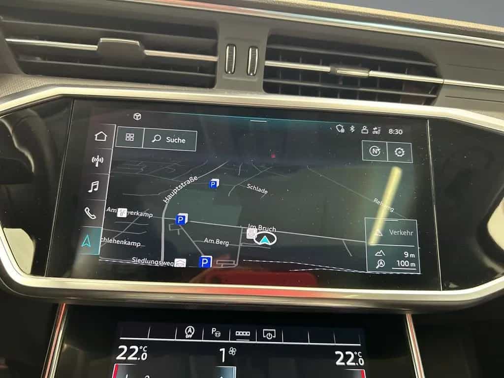 Audi A6 Avant 35 TDI Sport S-TRONIC+MATRIX+LEDER+PANO 07/2021-photo-18
