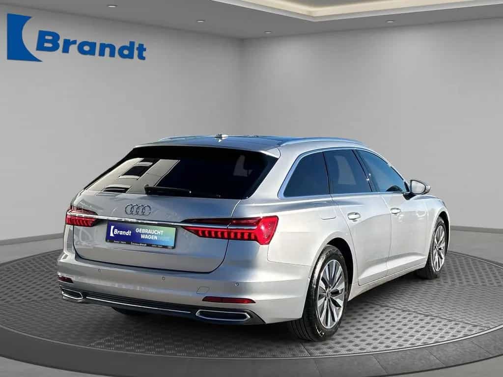 Audi A6 Avant 35 TDI Sport S-TRONIC+MATRIX+LEDER+PANO 07/2021-photo-2