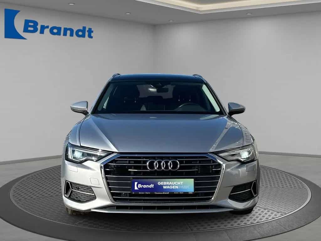 Audi A6 Avant 35 TDI Sport S-TRONIC+MATRIX+LEDER+PANO 07/2021-photo-3