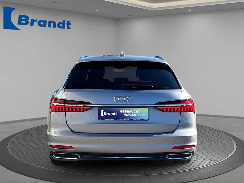 Audi A6 Avant 35 TDI Sport S-TRONIC+MATRIX+LEDER+PANO 07/2021-photo-4