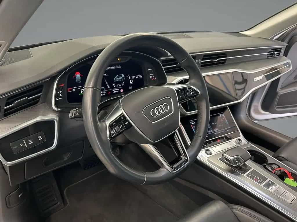 Audi A6 Avant 35 TDI Sport S-TRONIC+MATRIX+LEDER+PANO 07/2021-photo-6