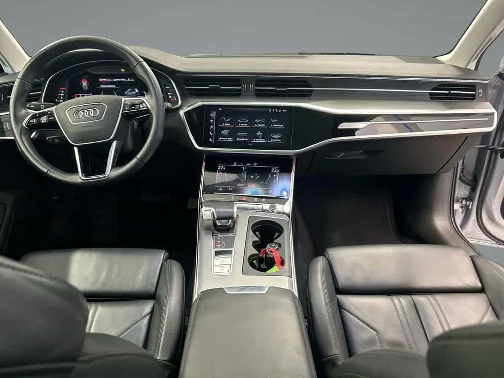 Audi A6 Avant 35 TDI Sport S-TRONIC+MATRIX+LEDER+PANO 07/2021-photo-7