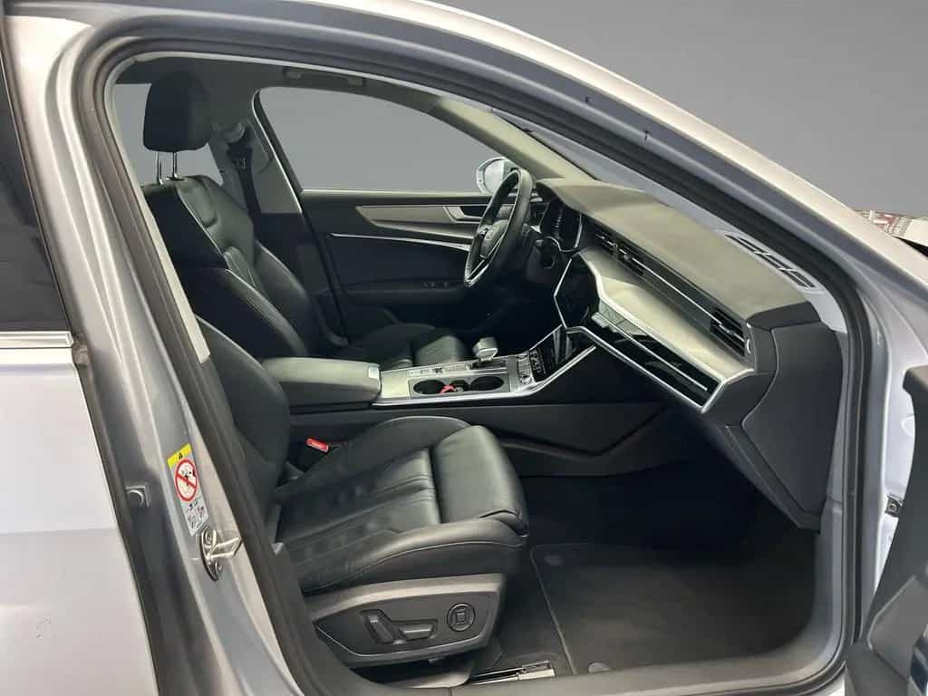 Audi A6 Avant 35 TDI Sport S-TRONIC+MATRIX+LEDER+PANO 07/2021-photo-9