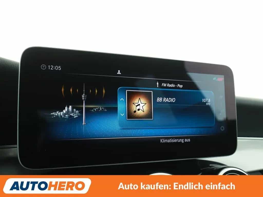 Mercedes-Benz C 300 C-Klasse C 300 d T 4Matic AMG Line Aut.*NAVI*LED 07/2019-photo-20