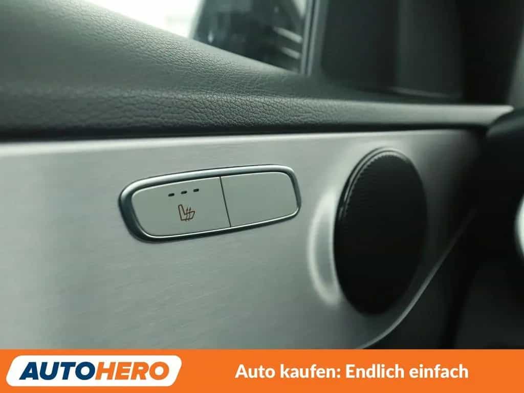 Mercedes-Benz C 300 C-Klasse C 300 d T 4Matic AMG Line Aut.*NAVI*LED 07/2019-photo-29