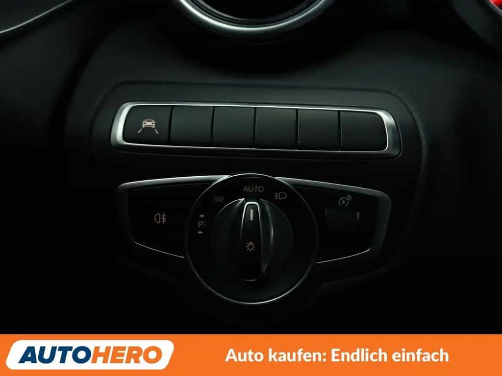 Mercedes-Benz C 300 C-Klasse C 300 d T 4Matic AMG Line Aut.*NAVI*LED 07/2019-photo-31