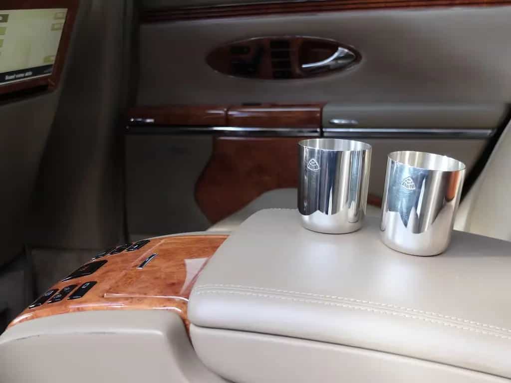 Maybach 57 Deutsches Fahrzeug 01/2008-photo-14