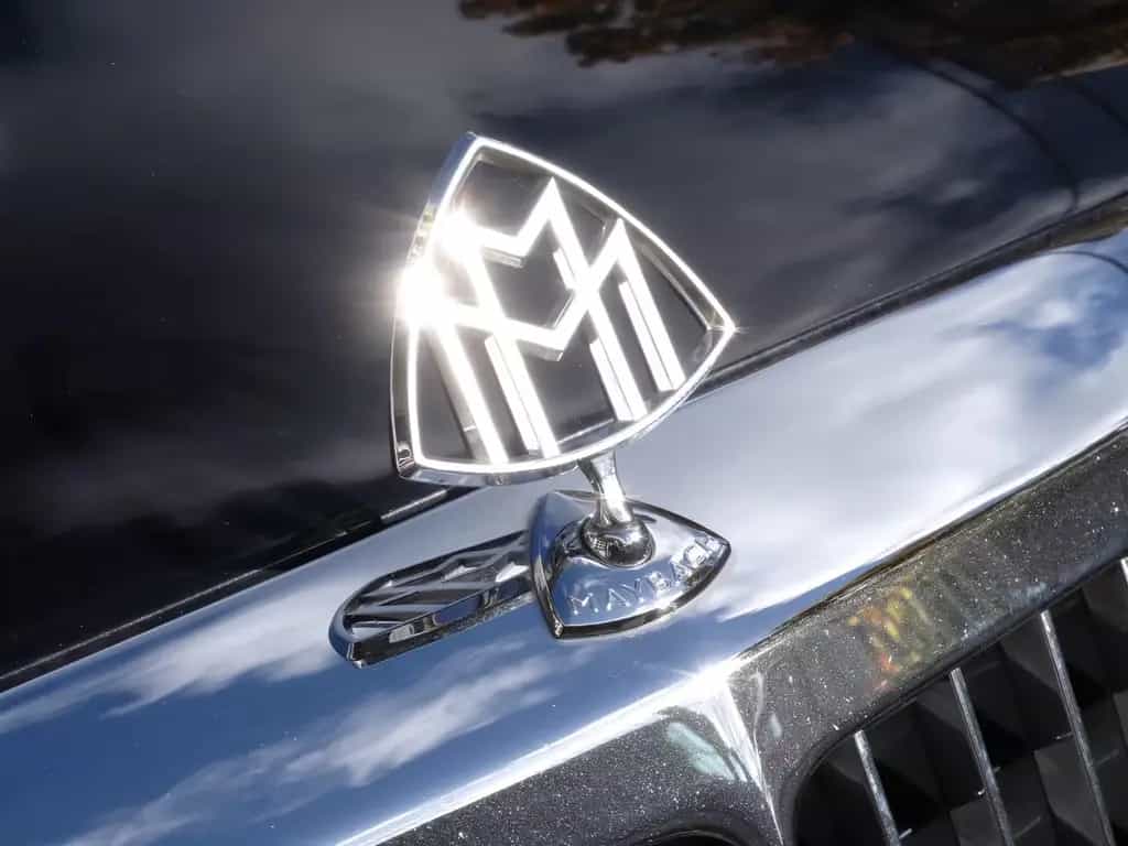Maybach 57 Deutsches Fahrzeug 01/2008-photo-9