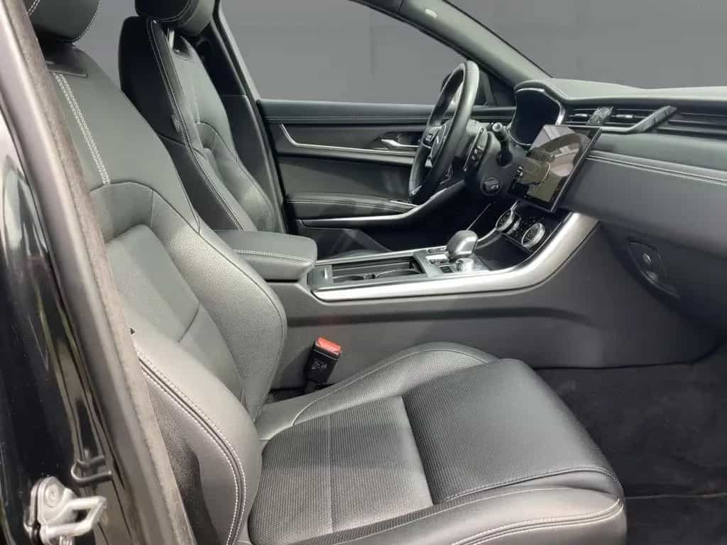 Jaguar XF Sportbrake D200 AWD R-DYNAMIC LED+NAV+APP+SHZ 06/2023-photo-10