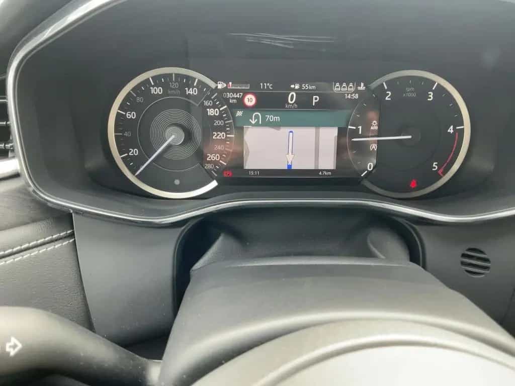 Jaguar XF Sportbrake D200 AWD R-DYNAMIC LED+NAV+APP+SHZ 06/2023-photo-17