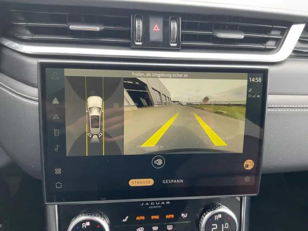Jaguar XF Sportbrake D200 AWD R-DYNAMIC LED+NAV+APP+SHZ 06/2023-photo-18