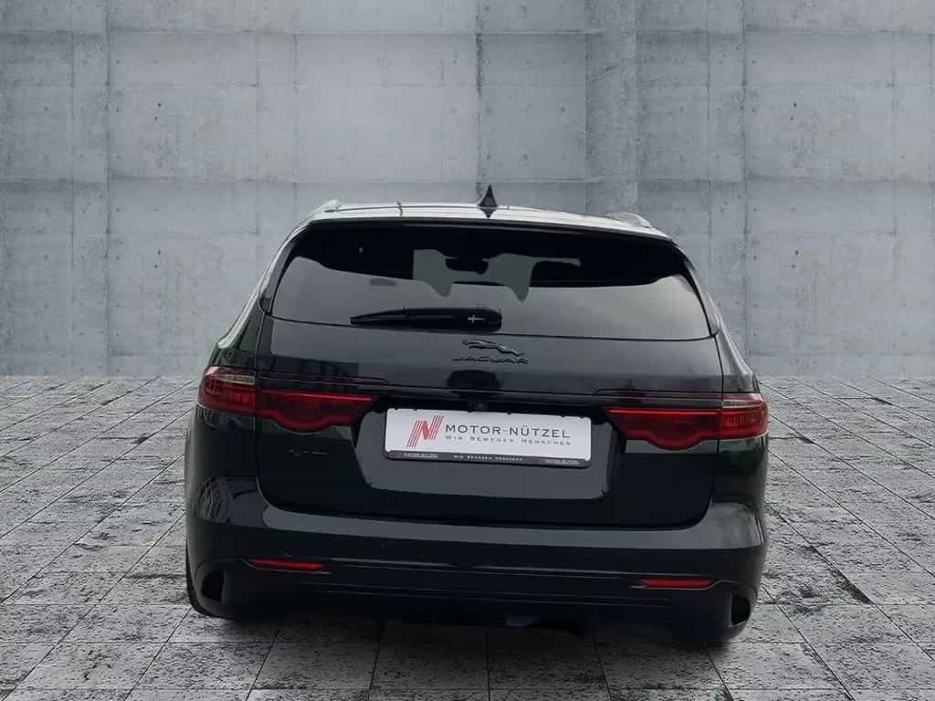 Jaguar XF Sportbrake D200 AWD R-DYNAMIC LED+NAV+APP+SHZ 06/2023-photo-3
