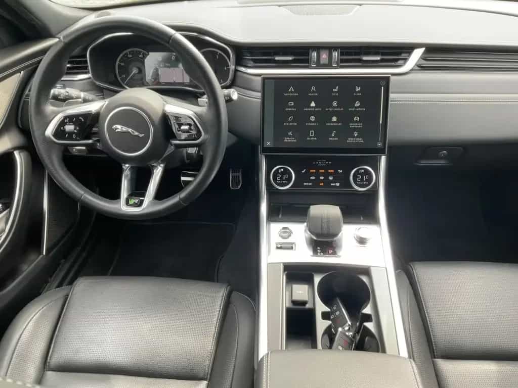 Jaguar XF Sportbrake D200 AWD R-DYNAMIC LED+NAV+APP+SHZ 06/2023-photo-7