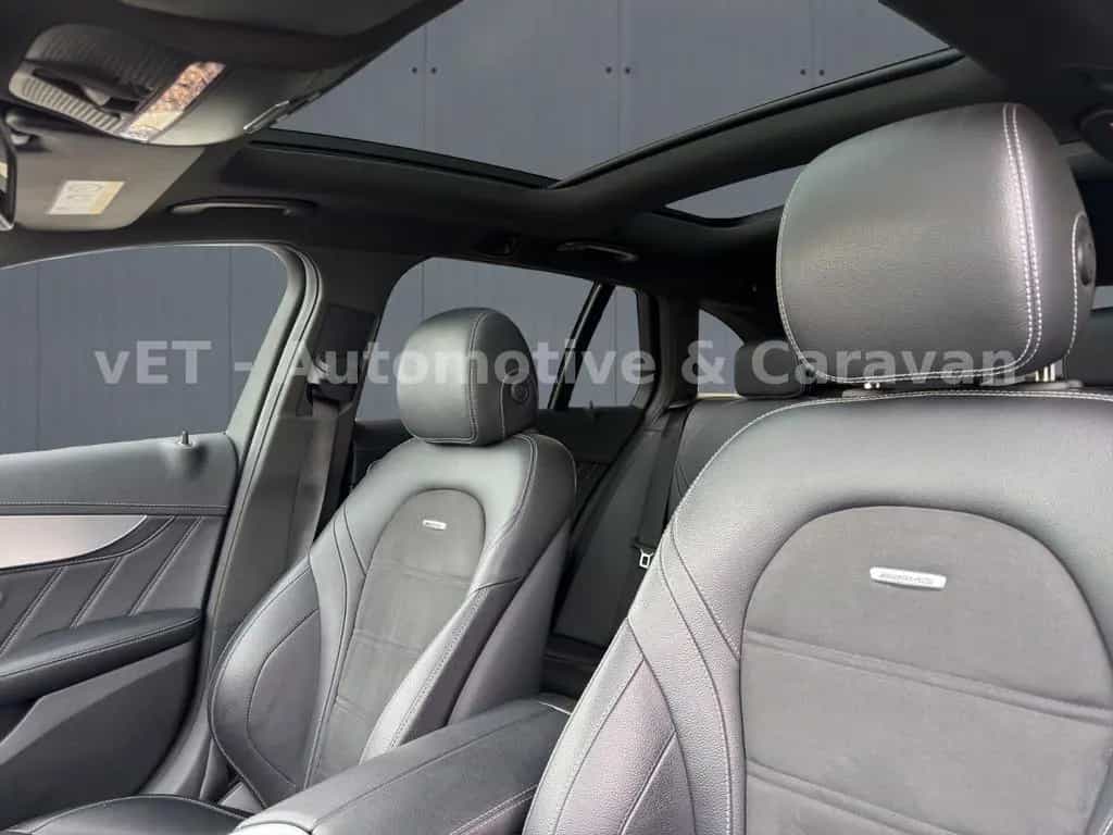 Mercedes-Benz C-Class 63 T AMG | ohne OPF | Burmester | Panorama 11/2017-photo-13