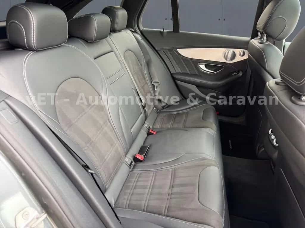 Mercedes-Benz C-Class 63 T AMG | ohne OPF | Burmester | Panorama 11/2017-photo-15