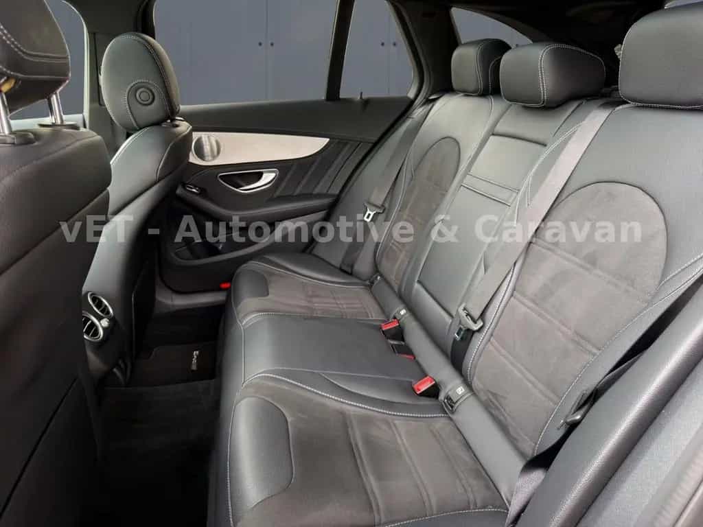Mercedes-Benz C-Class 63 T AMG | ohne OPF | Burmester | Panorama 11/2017-photo-16