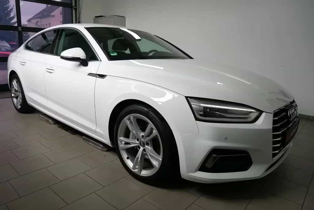Audi A5 Sportback 40 TDI design ACC Standheiz. Kamera 11/2019-photo-0