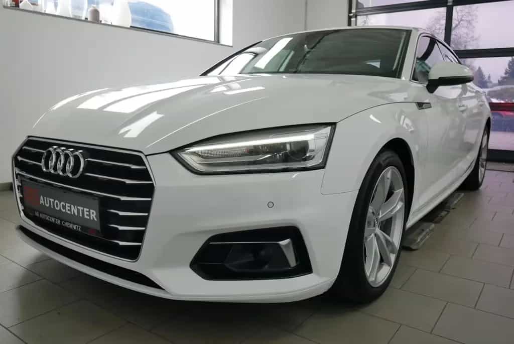 Audi A5 Sportback 40 TDI design ACC Standheiz. Kamera 11/2019-photo-1
