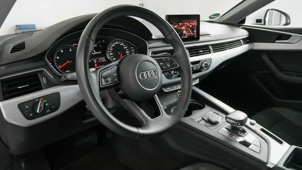 Audi A5 Sportback 40 TDI design ACC Standheiz. Kamera 11/2019-photo-10
