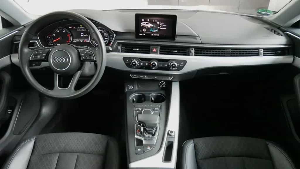 Audi A5 Sportback 40 TDI design ACC Standheiz. Kamera 11/2019-photo-11