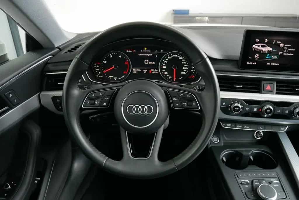 Audi A5 Sportback 40 TDI design ACC Standheiz. Kamera 11/2019-photo-12
