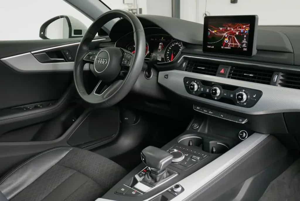 Audi A5 Sportback 40 TDI design ACC Standheiz. Kamera 11/2019-photo-17