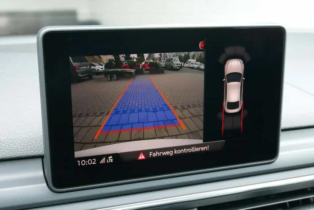 Audi A5 Sportback 40 TDI design ACC Standheiz. Kamera 11/2019-photo-18