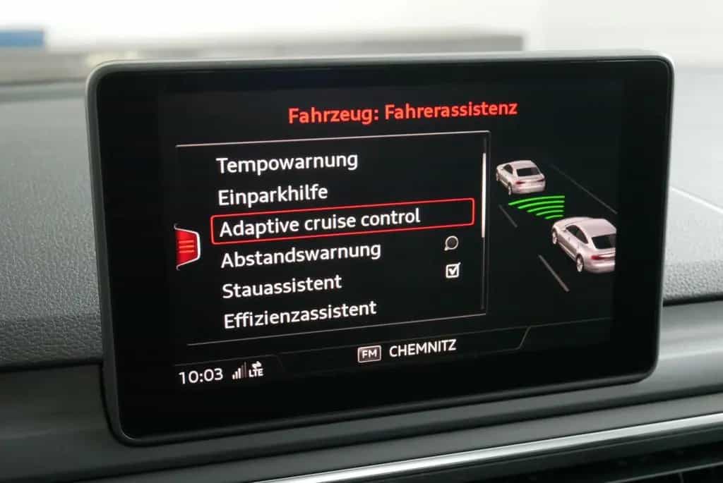 Audi A5 Sportback 40 TDI design ACC Standheiz. Kamera 11/2019-photo-19