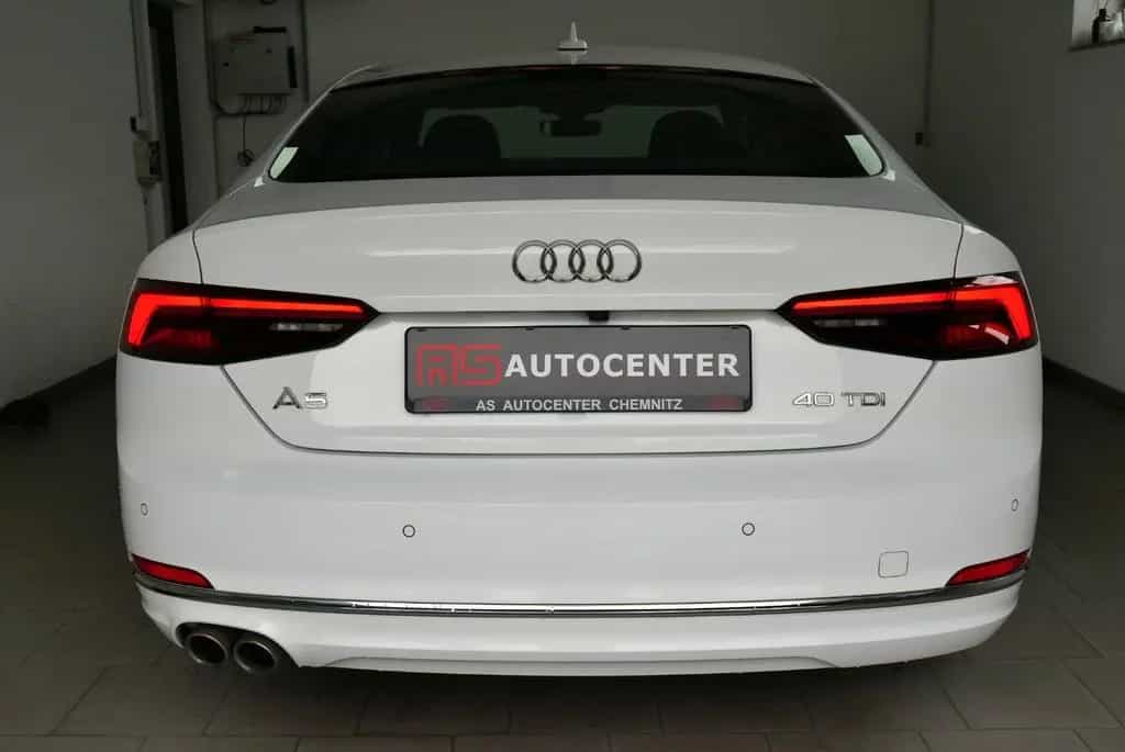 Audi A5 Sportback 40 TDI design ACC Standheiz. Kamera 11/2019-photo-22