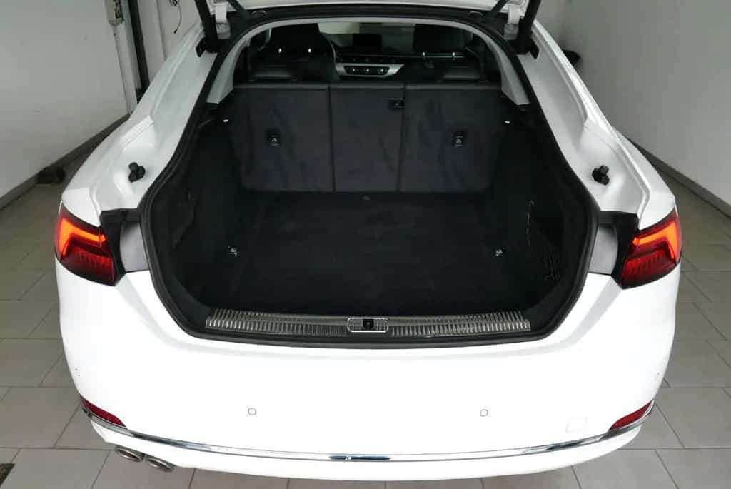 Audi A5 Sportback 40 TDI design ACC Standheiz. Kamera 11/2019-photo-23