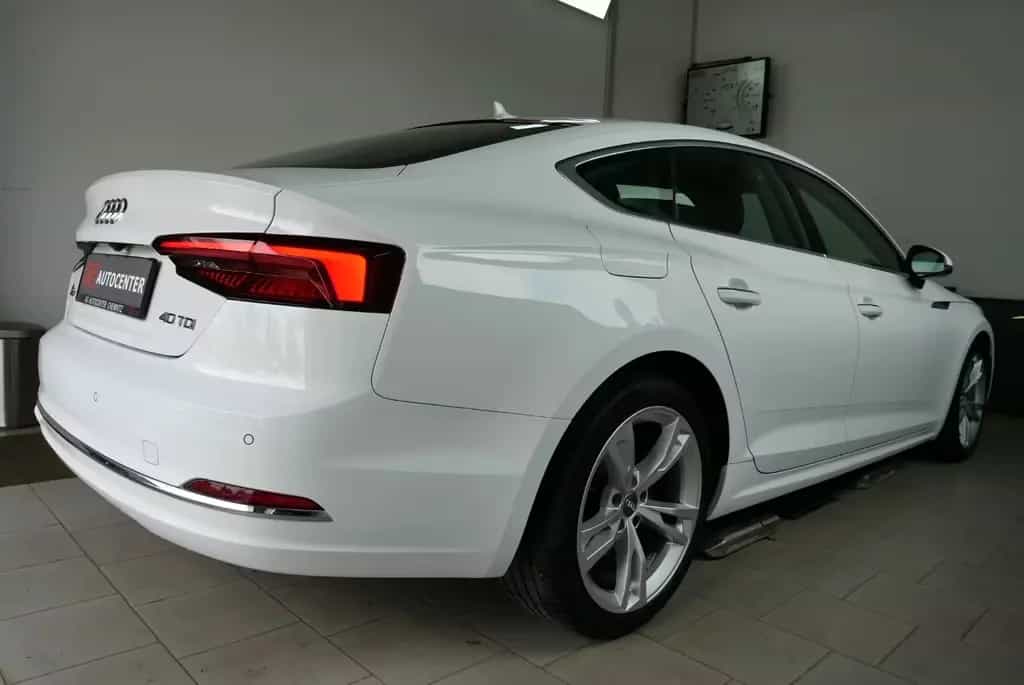 Audi A5 Sportback 40 TDI design ACC Standheiz. Kamera 11/2019-photo-4