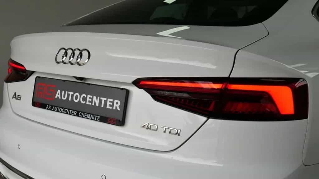 Audi A5 Sportback 40 TDI design ACC Standheiz. Kamera 11/2019-photo-5